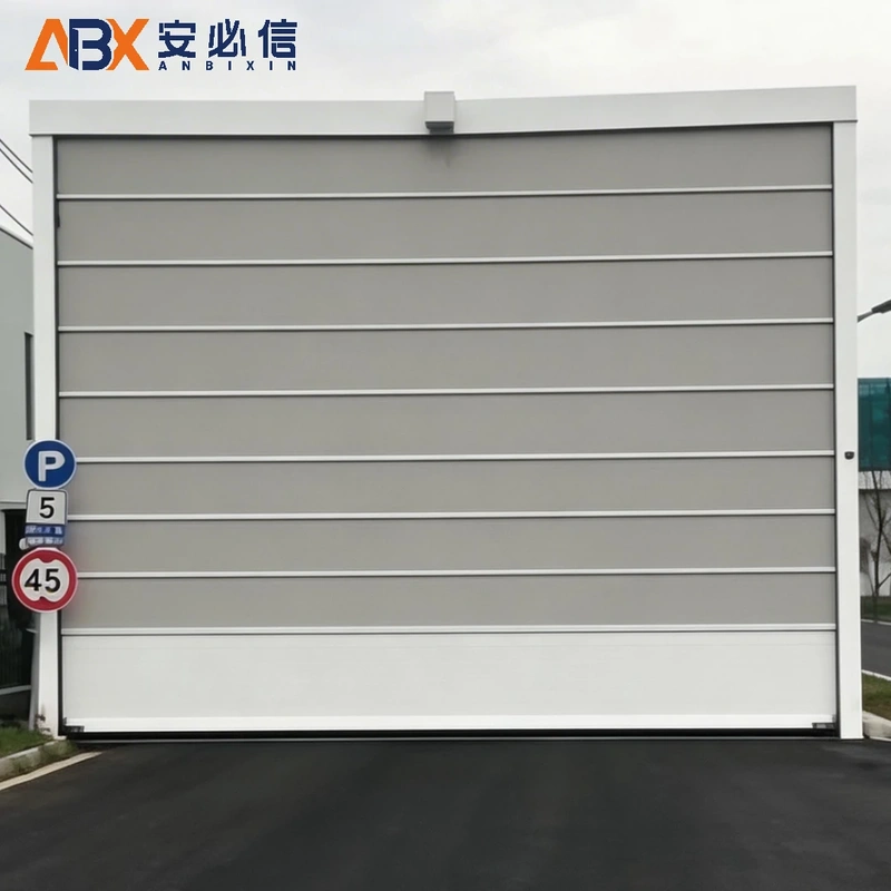 四平快速堆积门
