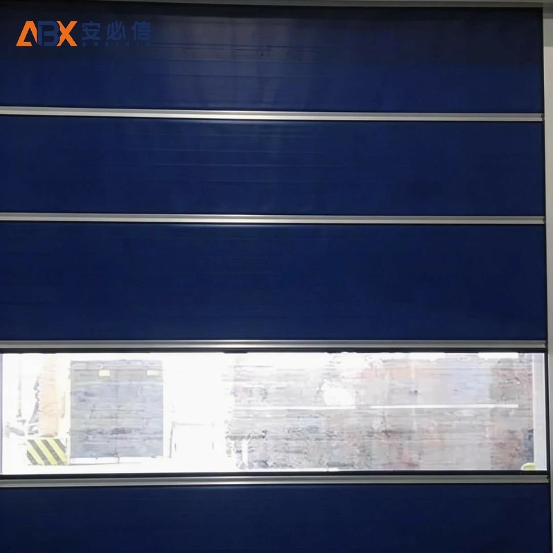 四平工业快速门